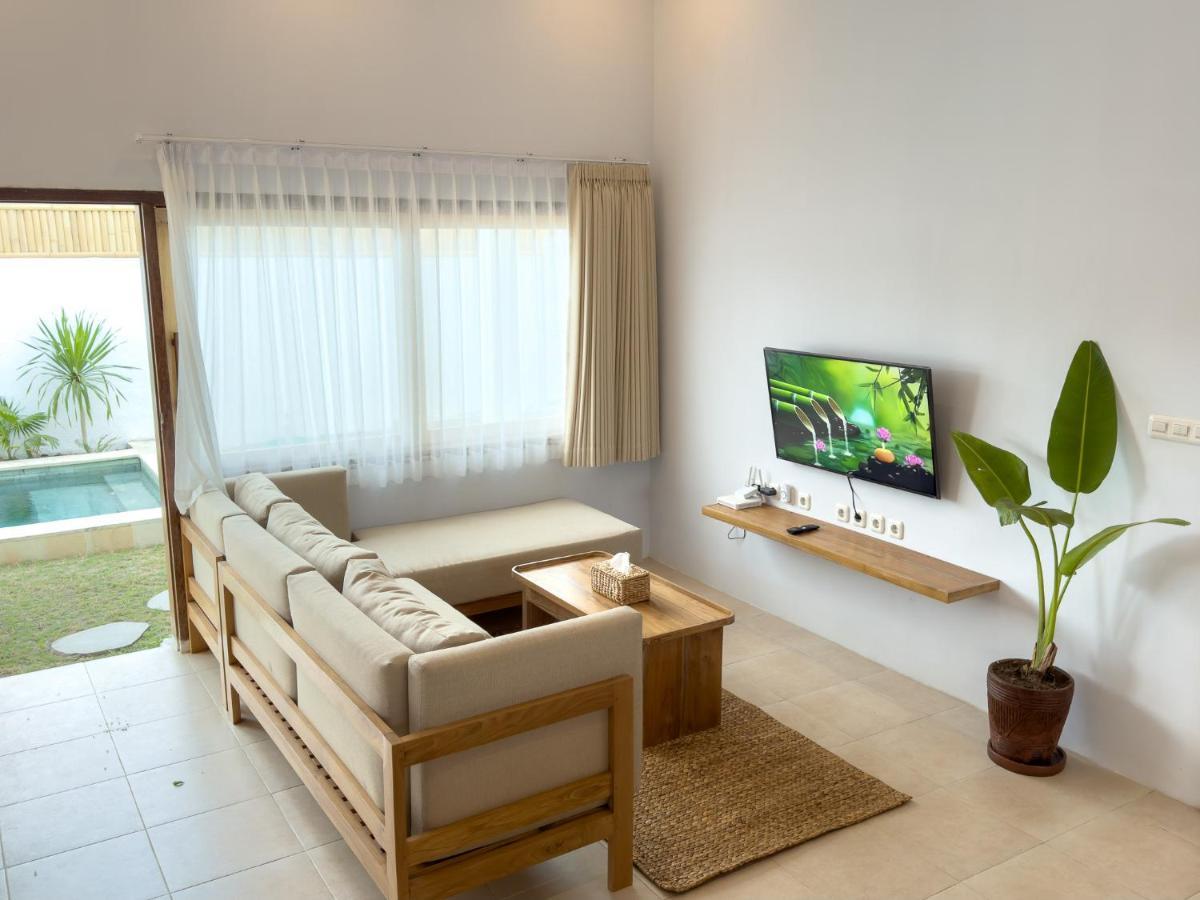 Villa Alamanda Kuta  Ngoại thất bức ảnh