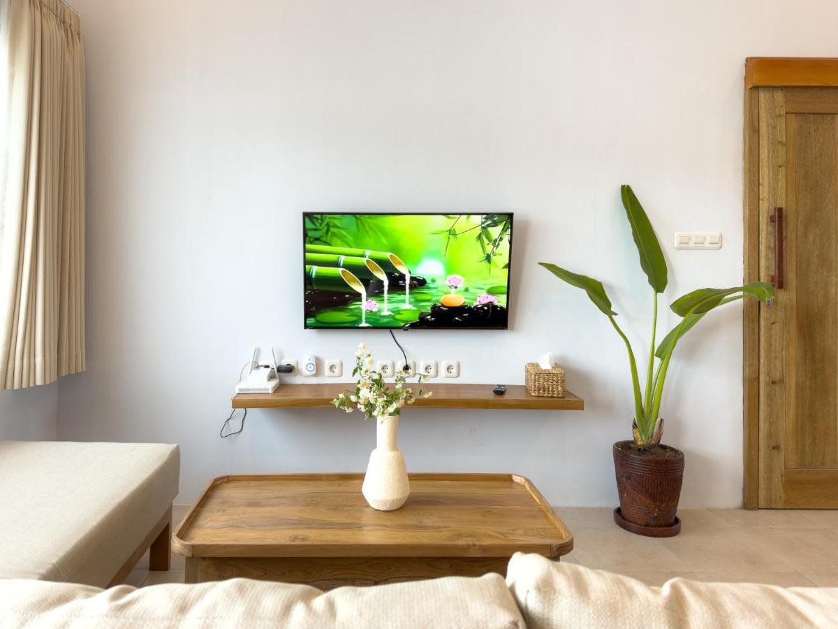 Villa Alamanda Kuta  Ngoại thất bức ảnh