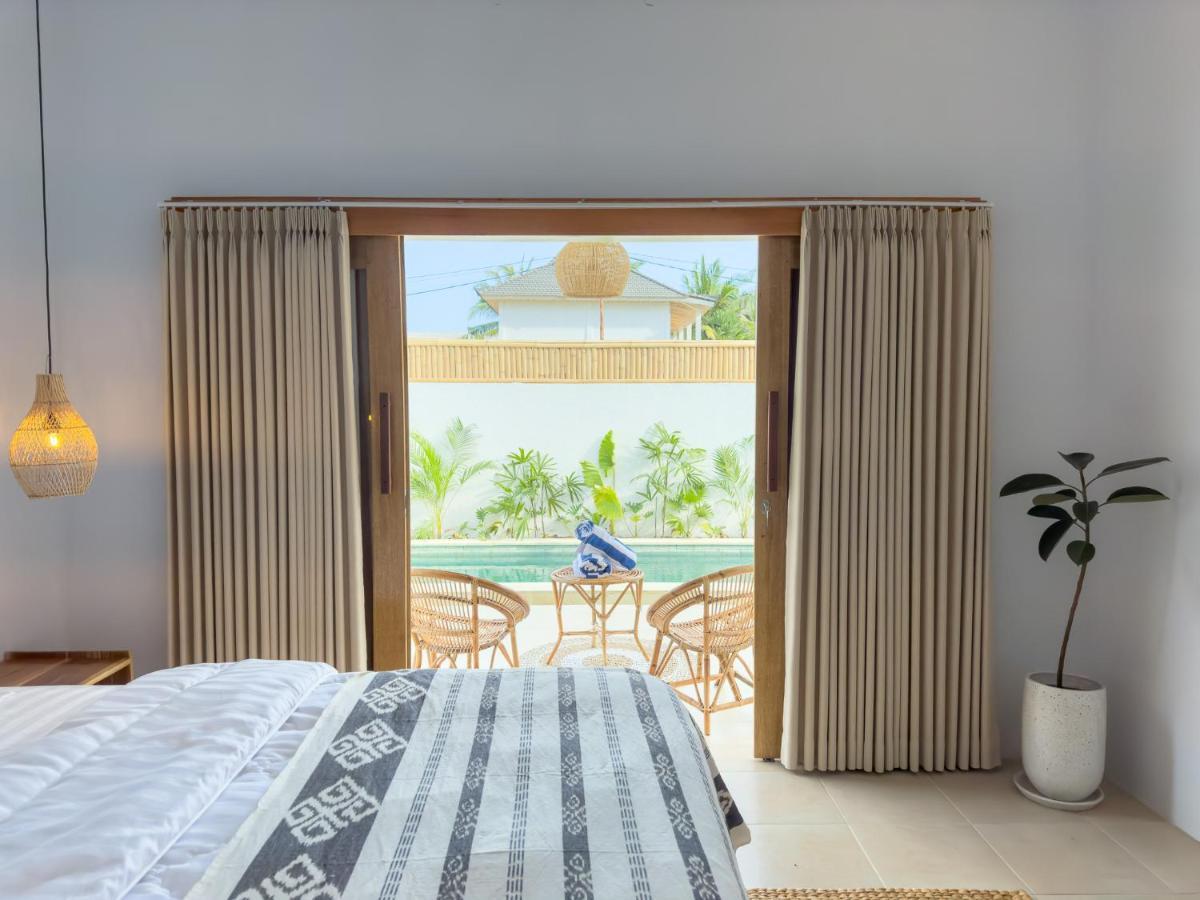 Villa Alamanda Kuta  Ngoại thất bức ảnh