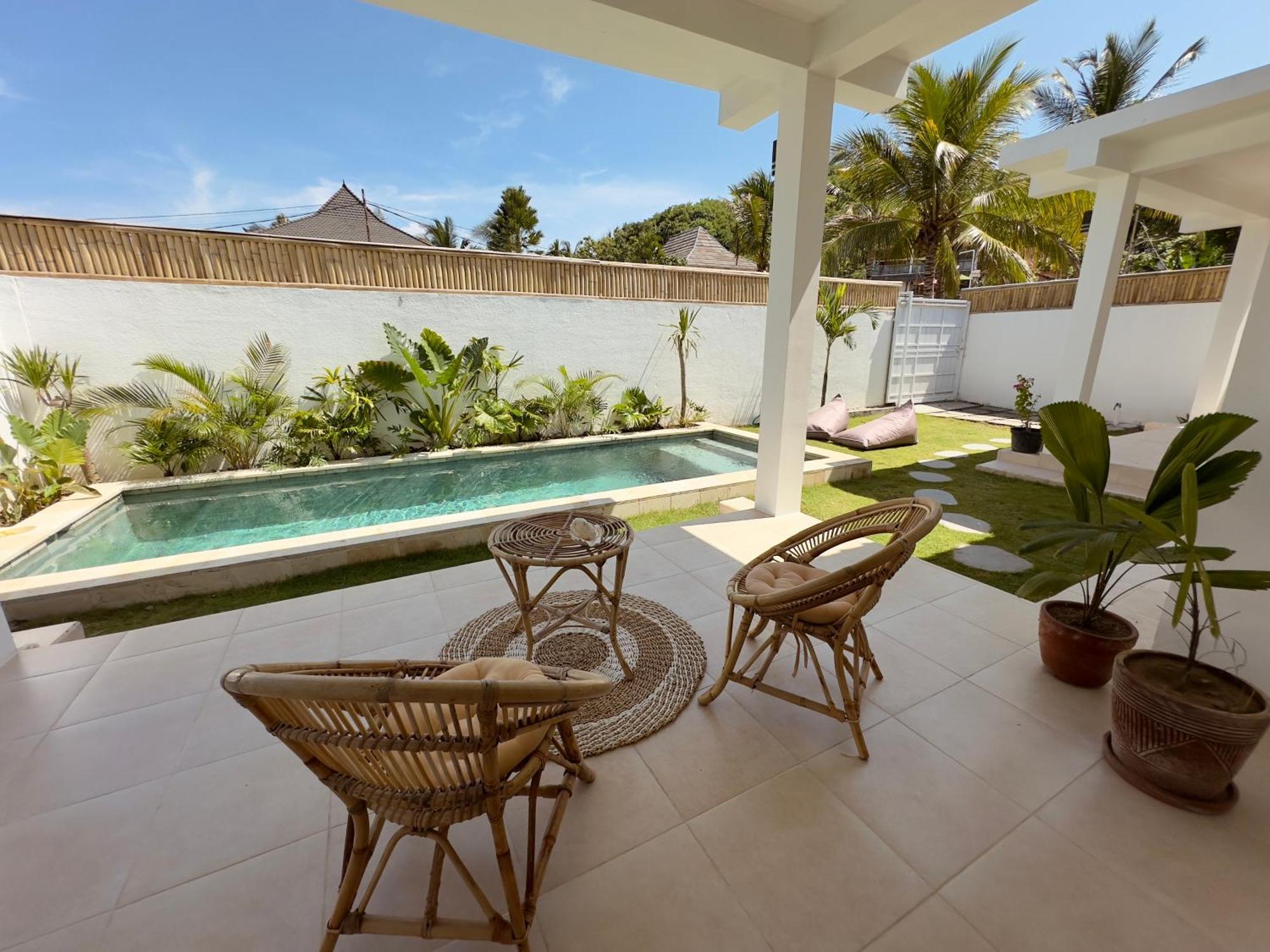 Villa Alamanda Kuta  Ngoại thất bức ảnh