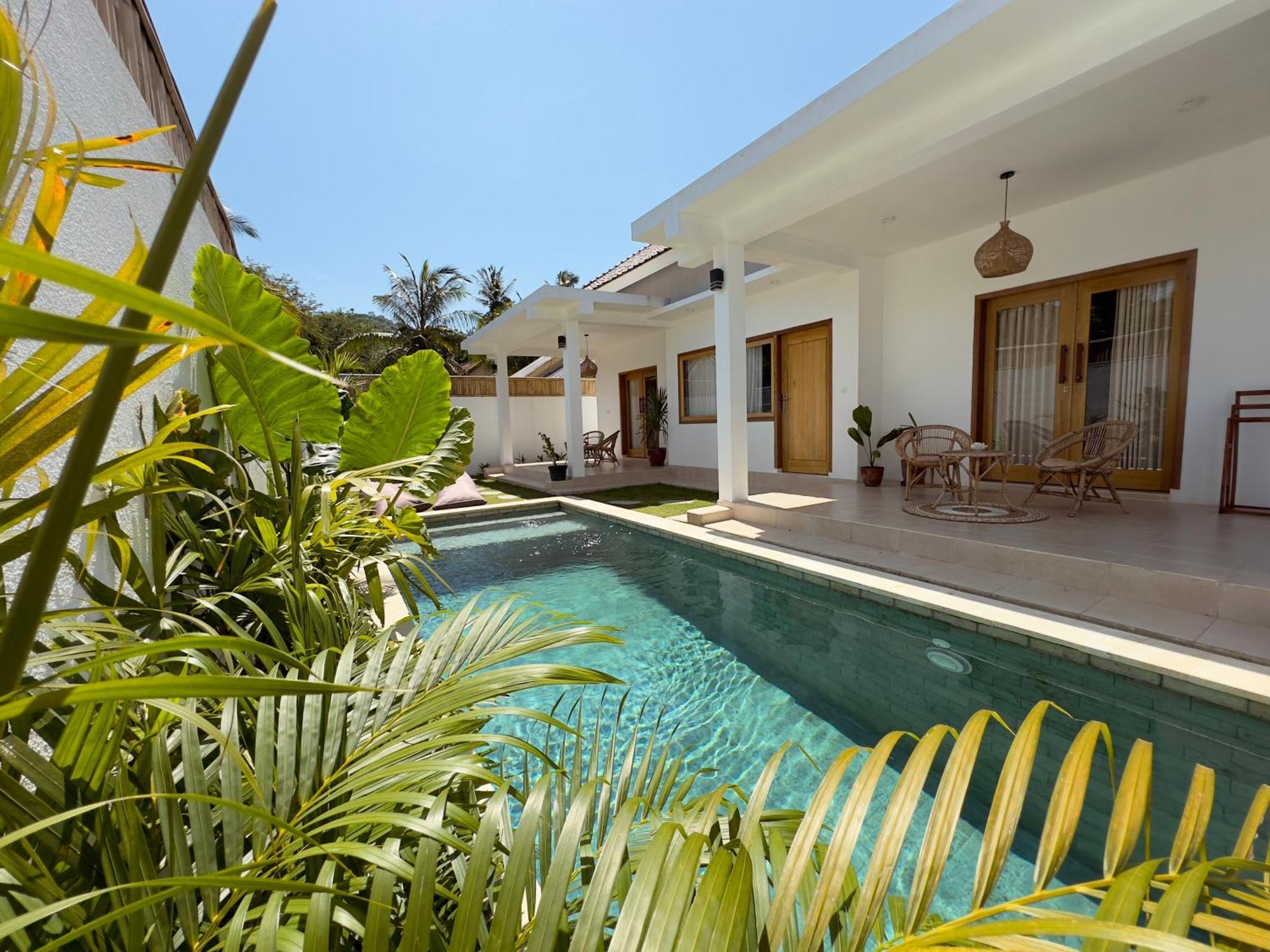 Villa Alamanda Kuta  Ngoại thất bức ảnh